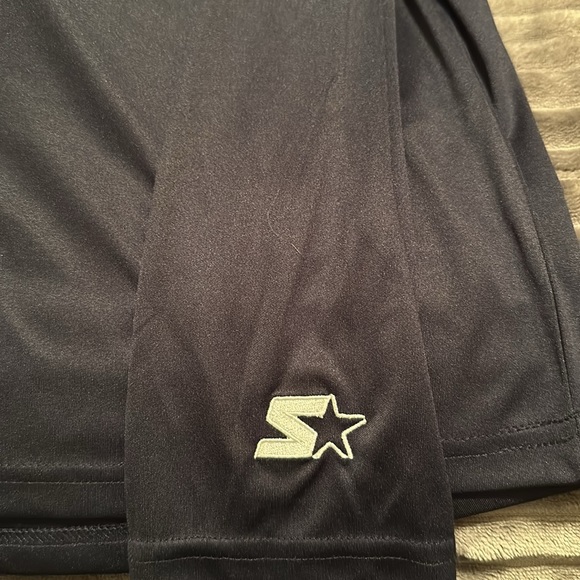 Chicago Bears Starter Hoodie Men’s Long Sleeve Medium NFL - Picture 4 of 6